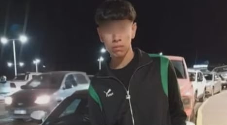 Hablaron los padres de Thiago sobre el menor detenido: “Lo conocemos de chiquito, no queremos denunciar”