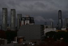 Hay pronóstico de tormentas aisladas en el AMBA y diez provincias están bajo alerta amarilla por tormentas