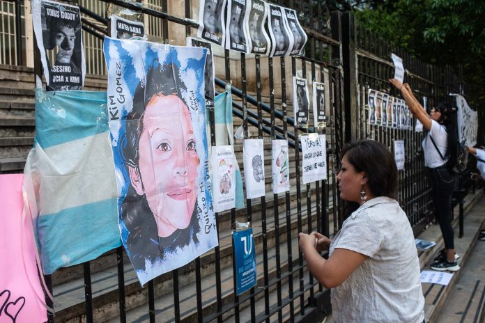 Hoy se conocerá la sentencia contra uno de los acusados por el brutal crimen de Kim Gómez