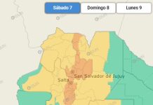 Inundación en Salta: hubo más de 200 evacuados luego de que registraran un récord histórico de lluvia