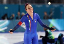 La atleta italiana de apellido legendario que logró el primer récord de los Juegos Olímpicos de Invierno