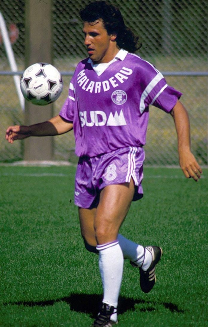 La confesión de una leyenda del fútbol argentino: “Llegué a jugar en la Selección tomando siete litros de gaseosa por día”