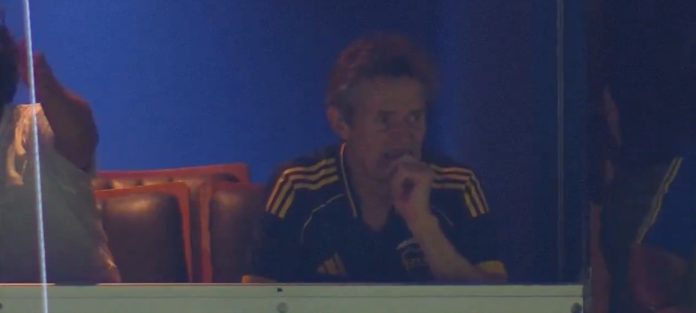 La inesperada presencia de una estrella de Hollywood en La Bombonera para ver el encuentro entre Boca y Newell’s