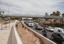 La renovación de la autopista Dellepiane reducirá casi a la mitad los tiempos de viaje en horas pico