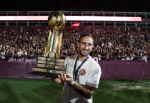 Lanús celebró la obtención de la Recopa Sudamericana con sus hinchas: la palabra de Pellegrino, Izquierdoz y el Toto Salvio
