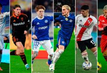 Las 18 promesas Sub 23 que piden pista en la Selección: el “preferido” de Scaloni, el heredero de Di María y una joya de River