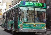 Paro de colectivos hoy: qué líneas no funcionan este viernes 6 de febrero