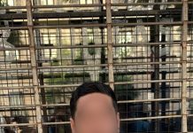 Protestaba en el Congreso y lo detuvieron por el ataque con bombas molotov del 11 de febrero