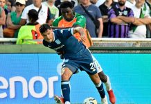 Racing confirmó que Valentín Carboni se rompió el ligamento cruzado de una rodilla y será operado