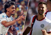 San Lorenzo empata con el Talleres de Carlos Tevez en la continuidad de la octava fecha del Torneo Apertura