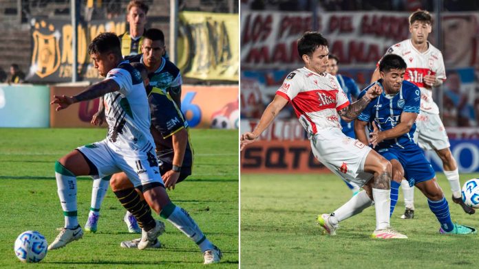 San Martín de San Juan y Deportivo Morón se clasificaron a los 16avos de final: así quedó el cuadro de la Copa Argentina