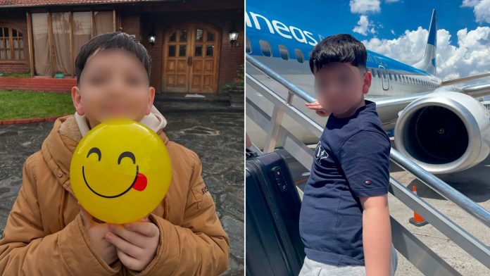 Tras 10 días estable, la familia de Bastián se ilusiona: “Va dando pasos progresivos”