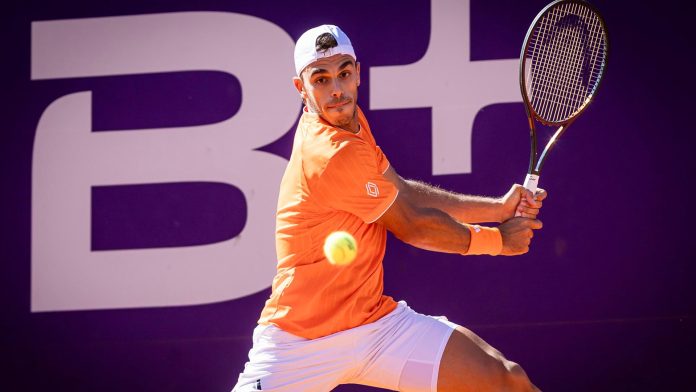 Tras un mal día para los argentinos, Francisco Cerúndolo y Sebastián Báez debutan en el Chile Open: hora y cómo ver los partidos en vivo
