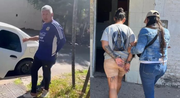 Un dirigente piquetero de Chaco y su pareja se entregaron a la Justicia tras ser denunciados por trata de personas