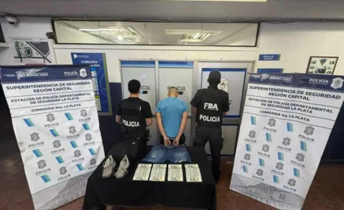 Un hombre estuvo 17 años preso, quedó en libertad y volvió a caer a los cinco meses por una serie de robos