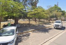 Una mujer roció con nafta a su ex novio y lo prendió fuego en Chaco