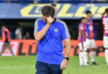 10 frases de Úbeda tras el empate de Boca Juniors: los silbidos, el dardo a San Lorenzo y por qué no hizo más cambios