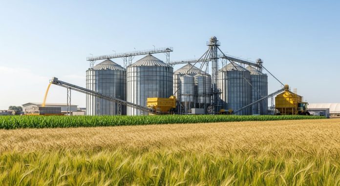 Accidente laboral en Entre Ríos: un hombre cayó desde cinco metros mientras trabajaba en un molino arrocero y murió