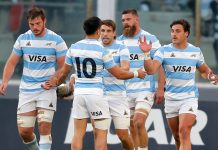 Argentina quiere organizar el Mundial de Rugby 2035: la visita que refuerza el sueño