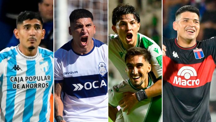 Atlético Tucumán recibe a Gimnasia y Banfield se mide ante Tigre por la fecha 12 del Torneo Apertura