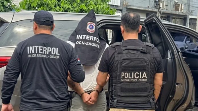 Atraparon en Croacia a un hombre acusado en Salta de violar a su prima