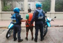 Brutal asesinato en Paraná: un cuidacoches mató a la actual pareja de su ex tras una discusión