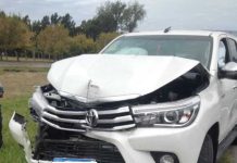 Campana: una mujer manejó a contramano por la Panamericana durante seis kilómetros y desató una persecución de película