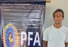 Capturaron al violador de una menor de edad que estaba prófugo en Misiones cuando fue a hacer la VTV