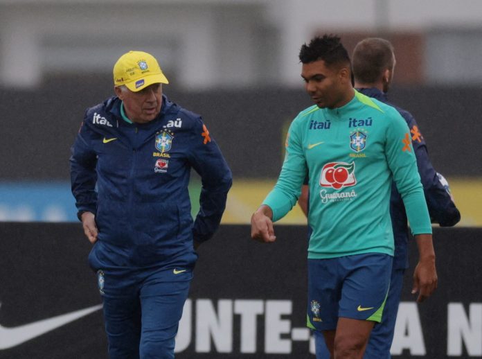 Casemiro nombró a las selecciones candidatas a ganar el Mundial y no mencionó a Brasil: cuáles serían las “sorpresas”