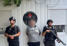 Cayó en Chacarita un sospechoso en una causa narco: les ofreció a los policías $5 millones para que lo suelten
