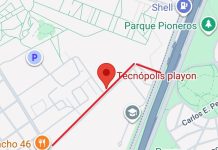 Cerraron la calle de Tecnópolis donde atropellaron a un joven en una picada ilegal