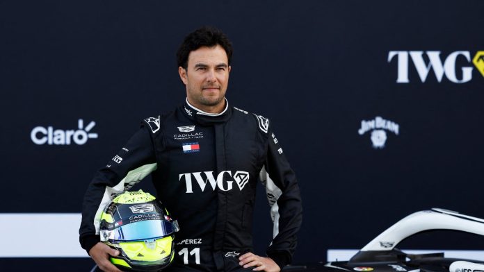 Checo Pérez volvió a la Fórmula 1 y aseguró: “Nunca me fui”