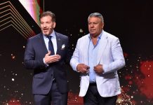 Claudio Tapia se reunirá con Alejandro Domínguez, titular de la Conmebol, para definir la sede de la Finalissima entre Argentina y España