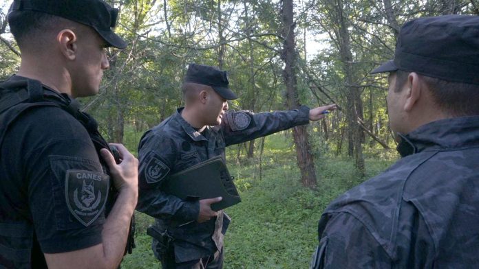 Cómo es el descampado en donde fue encontrada con vida la nena de dos años que buscaban en Córdoba