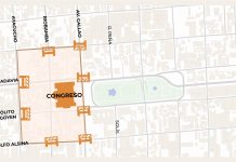 Cómo serán los cortes de tránsito en la primera audiencia pública por la Ley de Glaciares