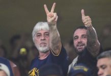 Con un decreto firmado por Milei, el Gobierno ratificó que Rafael Di Zeo, líder de la barra de Boca, no podrá volver a los estadios