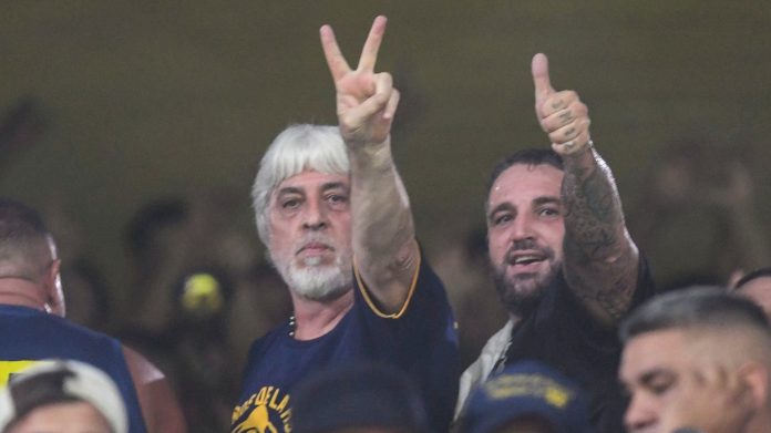 Con un decreto firmado por Milei, el Gobierno ratificó que Rafael Di Zeo, líder de la barra de Boca, no podrá volver a los estadios