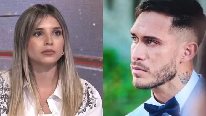 Condenaron a 15 años de prisión a Santiago Martínez de “Love is Blind” por el intento de femicidio a Emily Ceco, su expareja