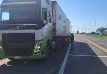 Córdoba: un brutal choque dejó una víctima fatal tras impactar contra un camión en el cruce de dos rutas