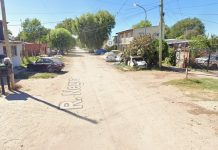 Crimen en Mar del Plata: hallaron muerto a un hombre con heridas de bala en plena vía pública