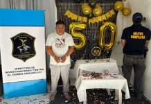 Cumpleaños poco feliz: atraparon al líder de un clan narco de La Plata mientras celebraba sus 50 en una quinta