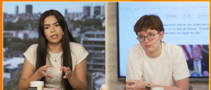 Debate universitario en Infobae a la Tarde: paro, ley de financiamiento y la grieta actual entre estudiantes