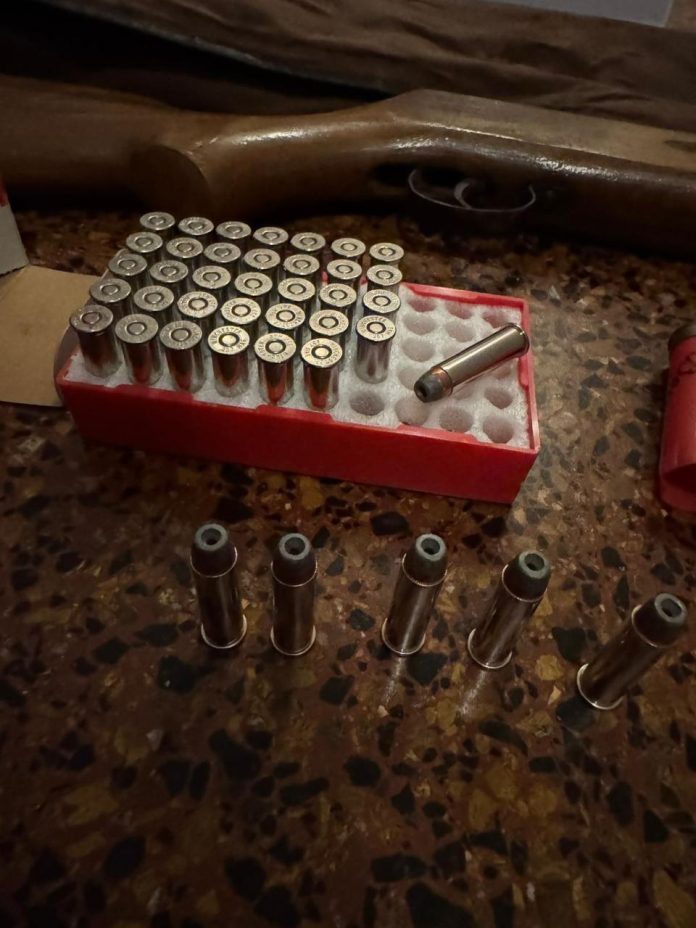 Denunciaron a un vecino de Recoleta que disparaba desde su balcón con un rifle de aire comprimido