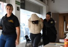 Denunció falsamente a dos hombres por violación, la condenaron y cumplirá la pena en libertad