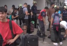 Derrumbe en Parque Patricios: los vecinos afectados retiraron sus pertenencias e insisten para volver a sus casas