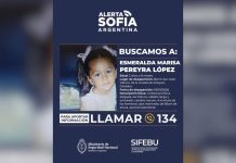 Desaparición de Esmeralda: del desgarrador pedido de la mamá a la búsqueda con drones y perros en Córdoba