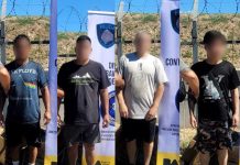 Detuvieron a cuatro extranjeros por el contrabando de casi 2 mil perfumes árabes truchos