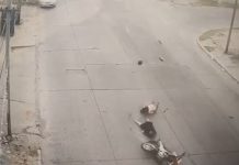 Detuvieron a tres hombres que estarían vinculados con el caso del motociclista que murió degollado en Quilmes