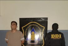 Detuvieron a uno de los acusados del robo a una joyería en Quilmes en el que un delincuente usó una silla de ruedas