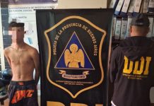 Detuvieron al segundo acusado de haber matado a un policía retirado durante un robo en Tres de Febrero